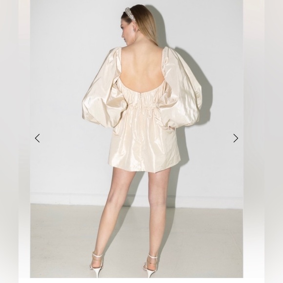 NWT By Watters Baru Mini Dress - Picture 2 of 10